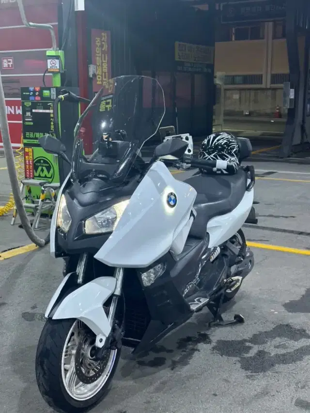 BMW c600s 15년식