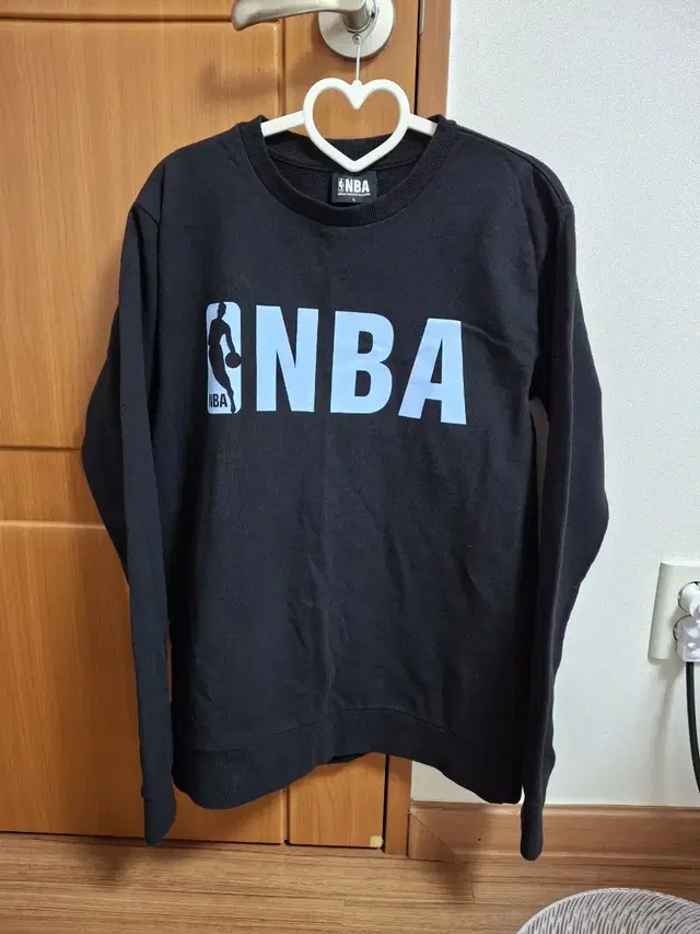 NBA 맨투맨 긴팔티 (L 남녀공용)