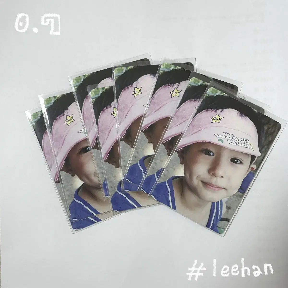 boynextdoor leehan baby photocard wts