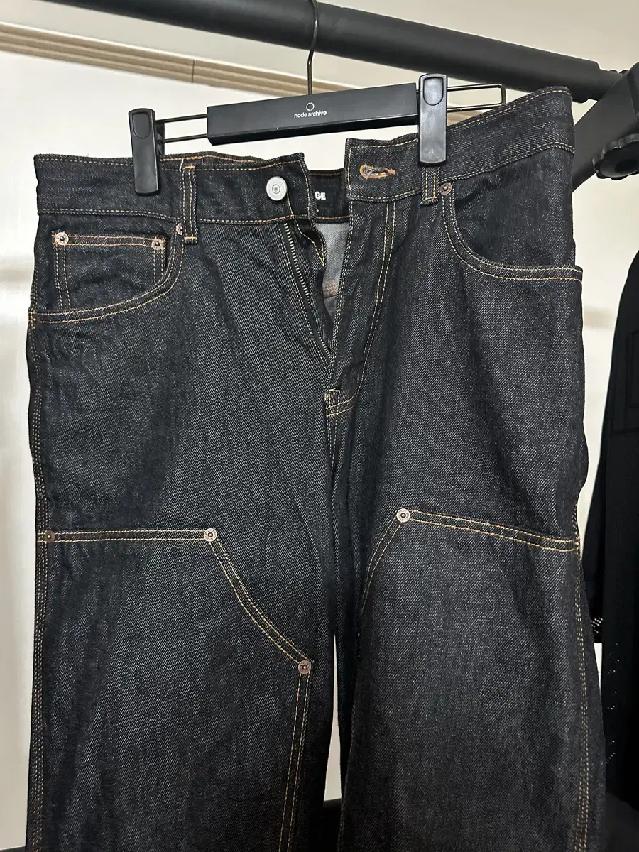 Vdr Insane Garage Denim Size M