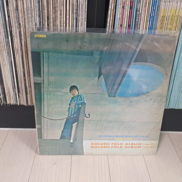 LP.송창식 .바보들의행진(1975년)