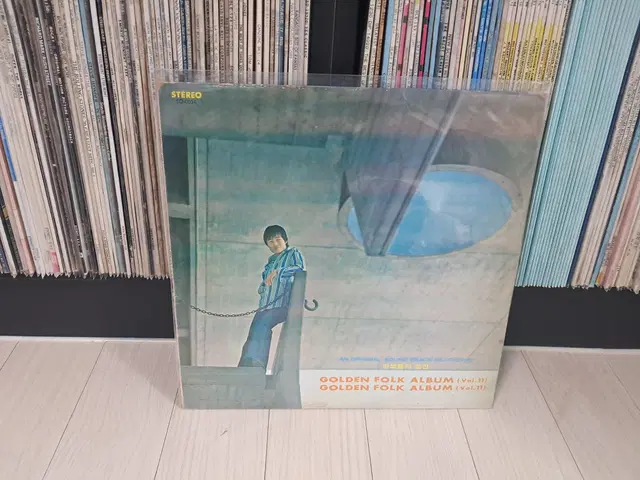 LP.송창식 .바보들의행진(1975년)