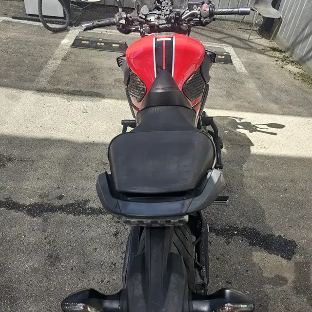 혼다 17년식 CB650F 풀배기 바이크 오토바이