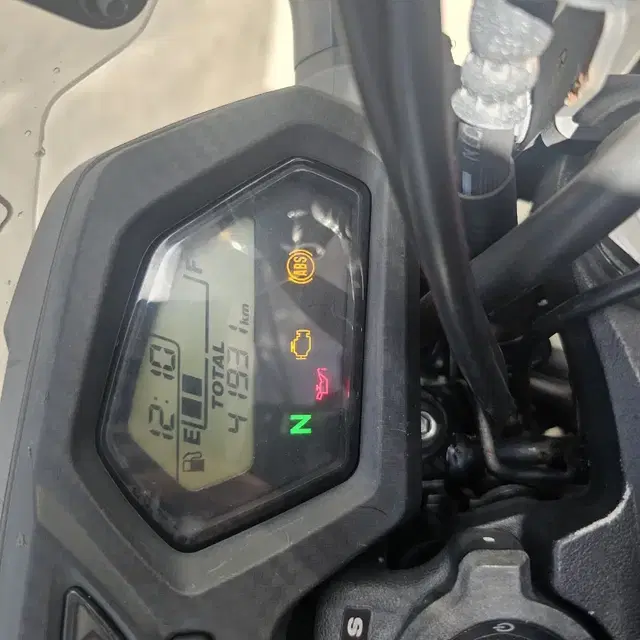 혼다 17년식 CB650F 풀배기 바이크 오토바이