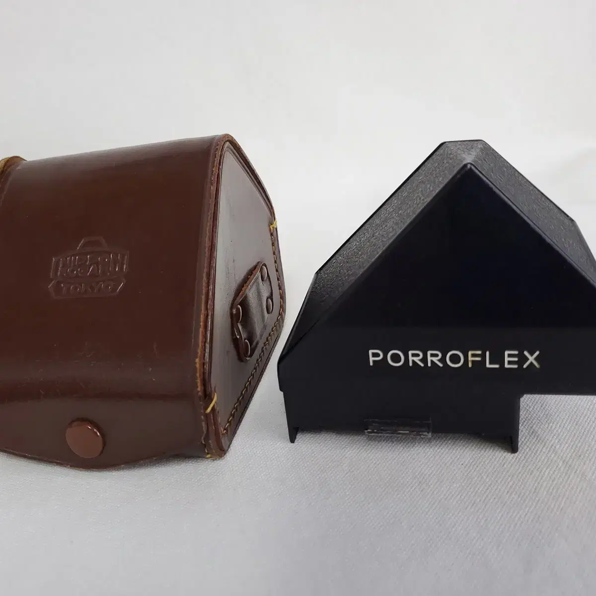 NikonNippon Kogaku Porroflex for Rollei