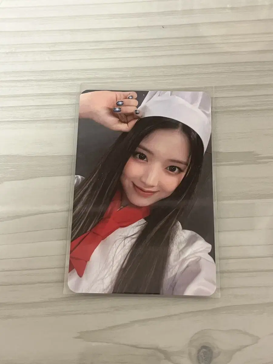 nmixx jiwoo cooksart photocard @cooksart @cooksart