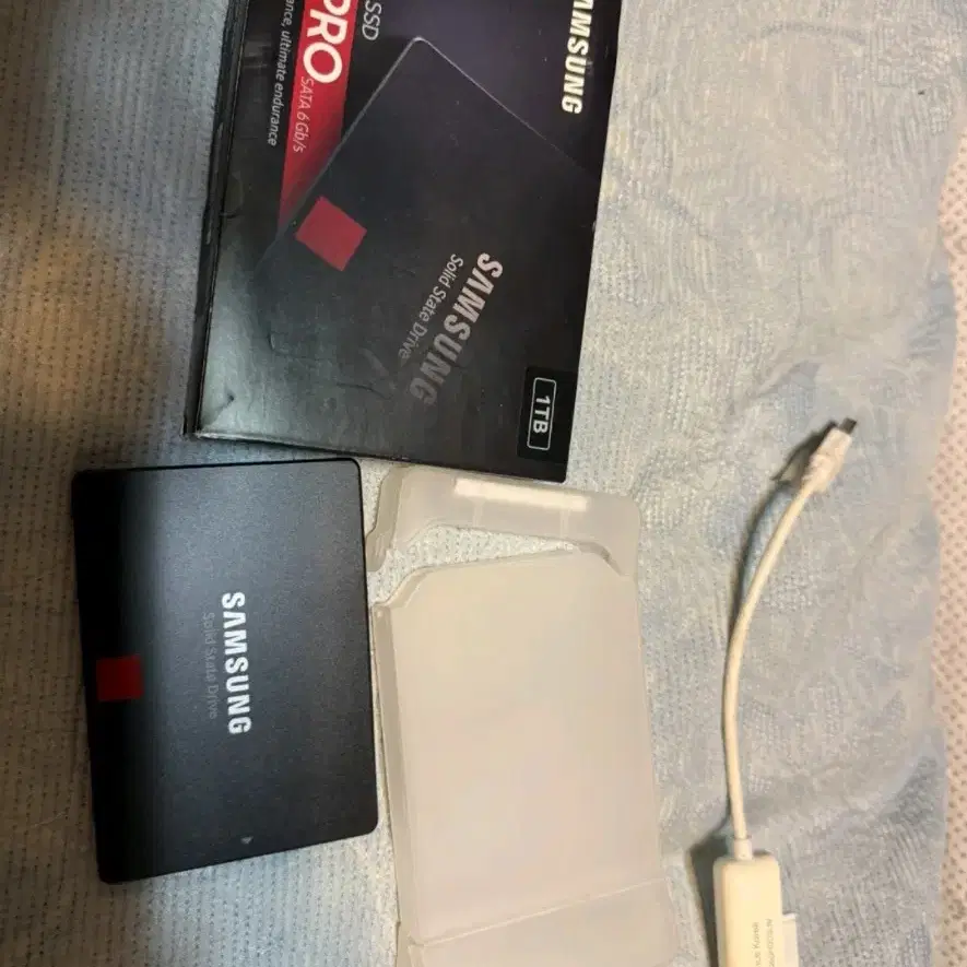 삼성ssd 860 PRO 1테라