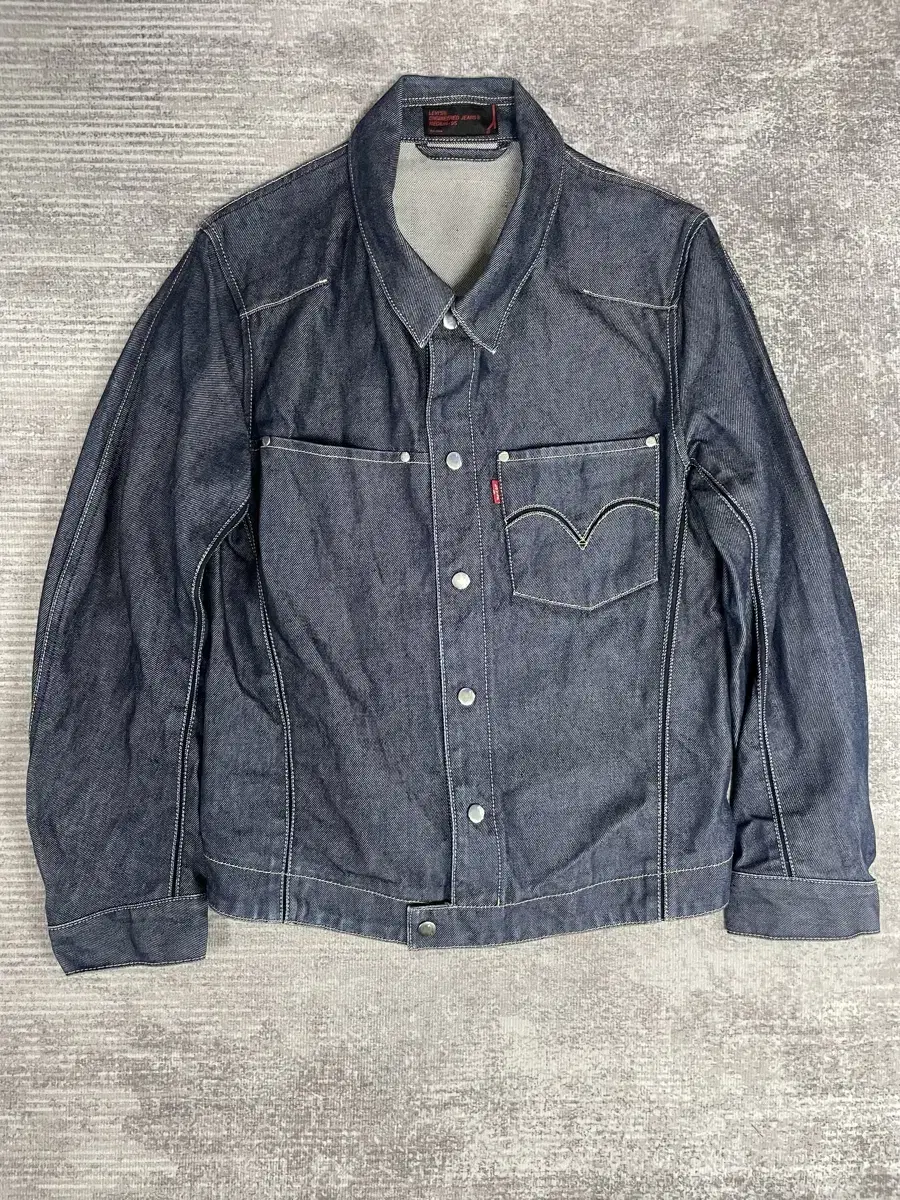 00s vintage Levis 엔지니어드