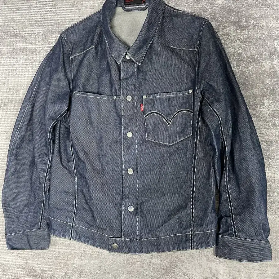 00s vintage Levis 엔지니어드