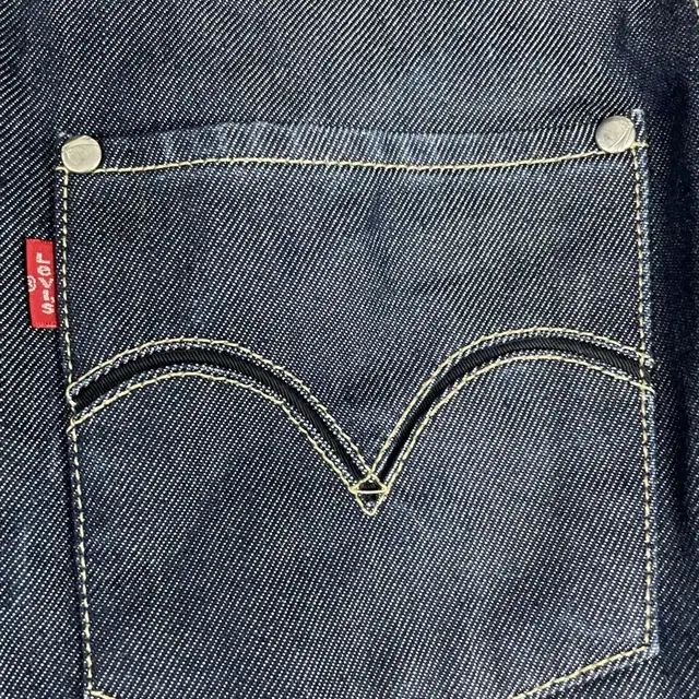 00s vintage Levis 엔지니어드