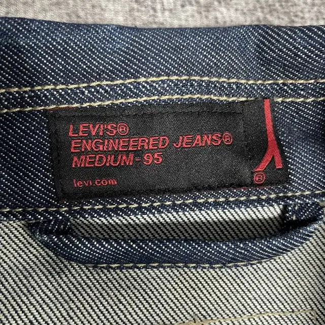 00s vintage Levis 엔지니어드