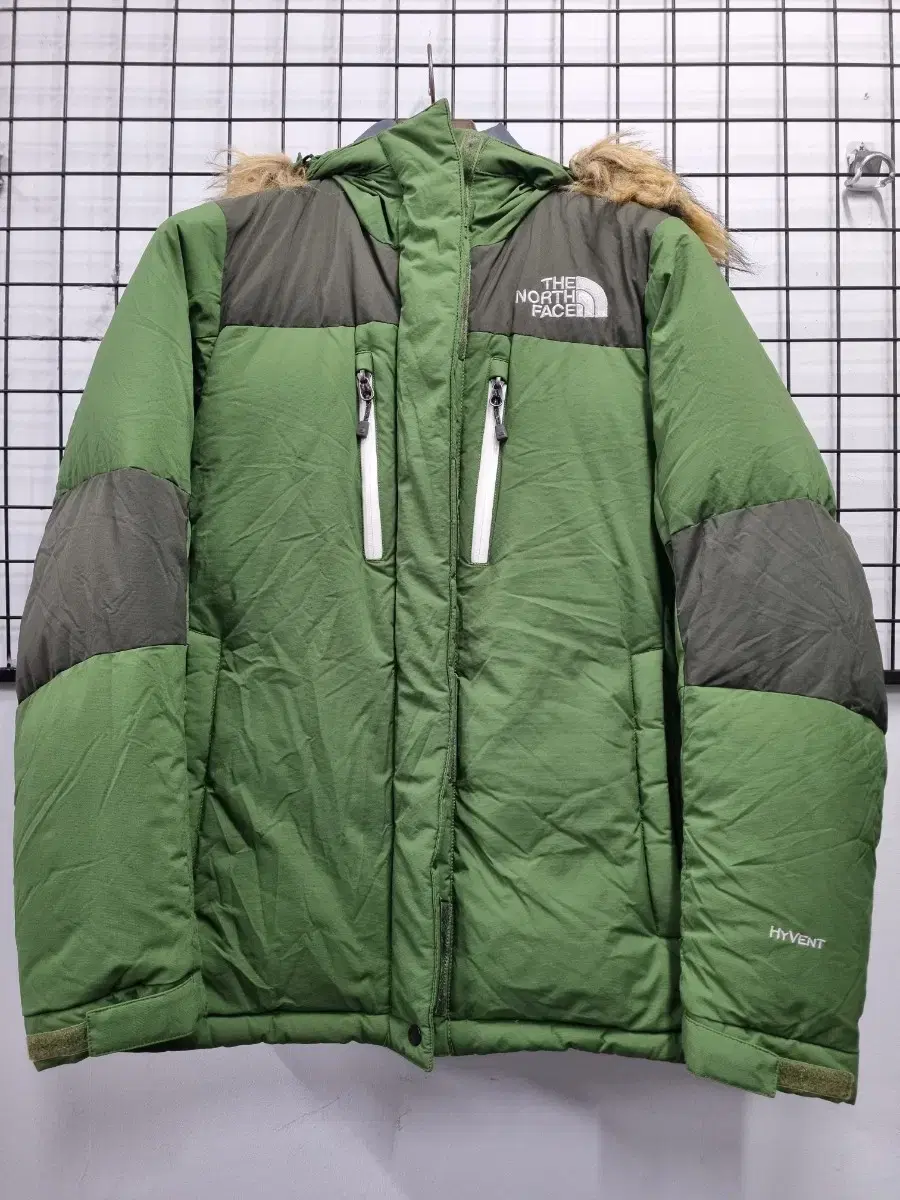 90S The North Face Women's Spectrum Down Padding.