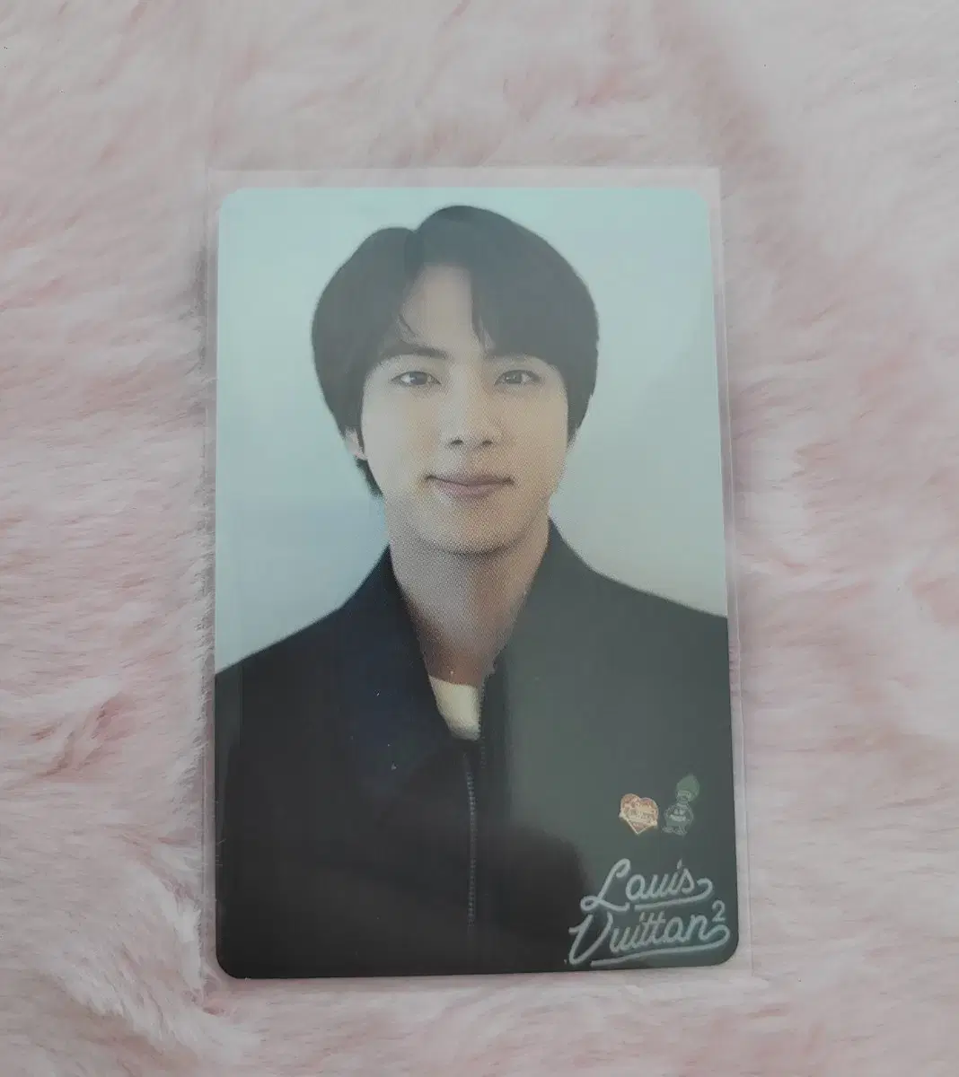 Seokjin Diicon Photo Card