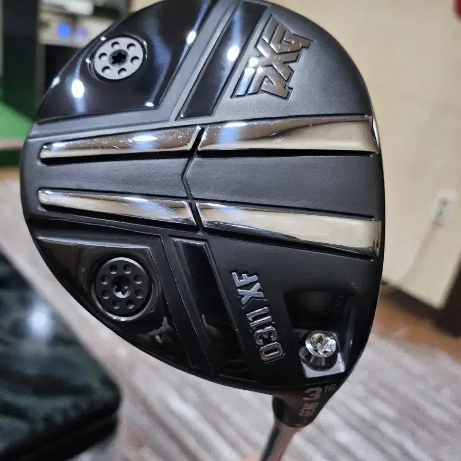 pxg 젠6 XF 3번 16도 우드