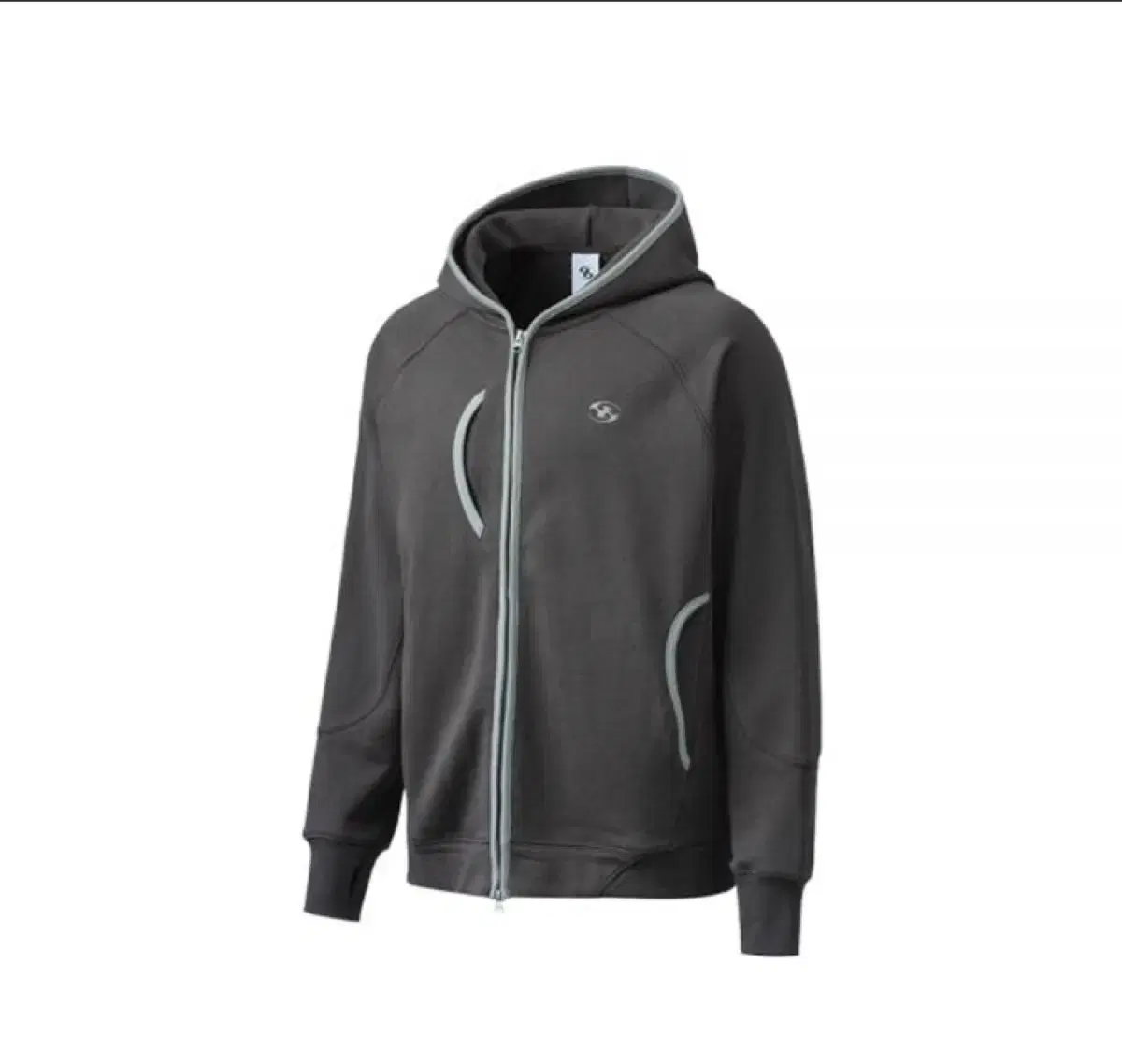 San San Gear Hooded Zip Up