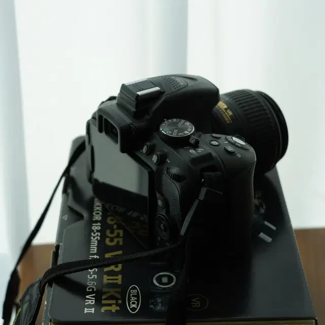 니콘 d5300 + 18-55 vr ii kit