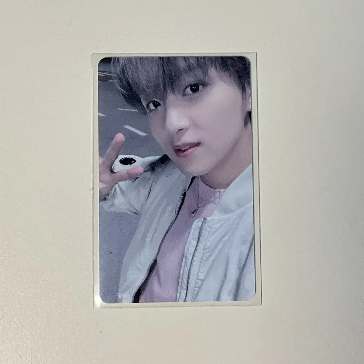 NCT Universe ld haechan photocard WTS