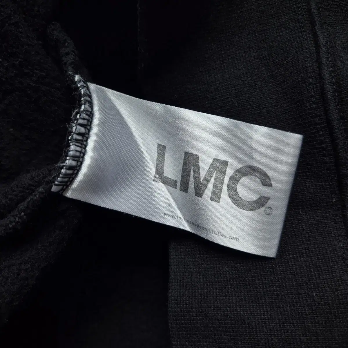 [L] LMC 헤비웨이트 후드티