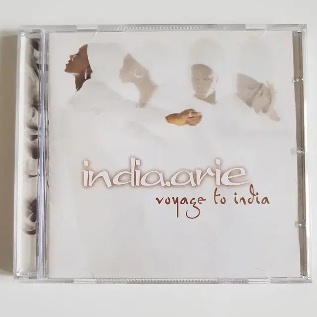 수입음반cd 인디아아리(India Arie) Voyage To India