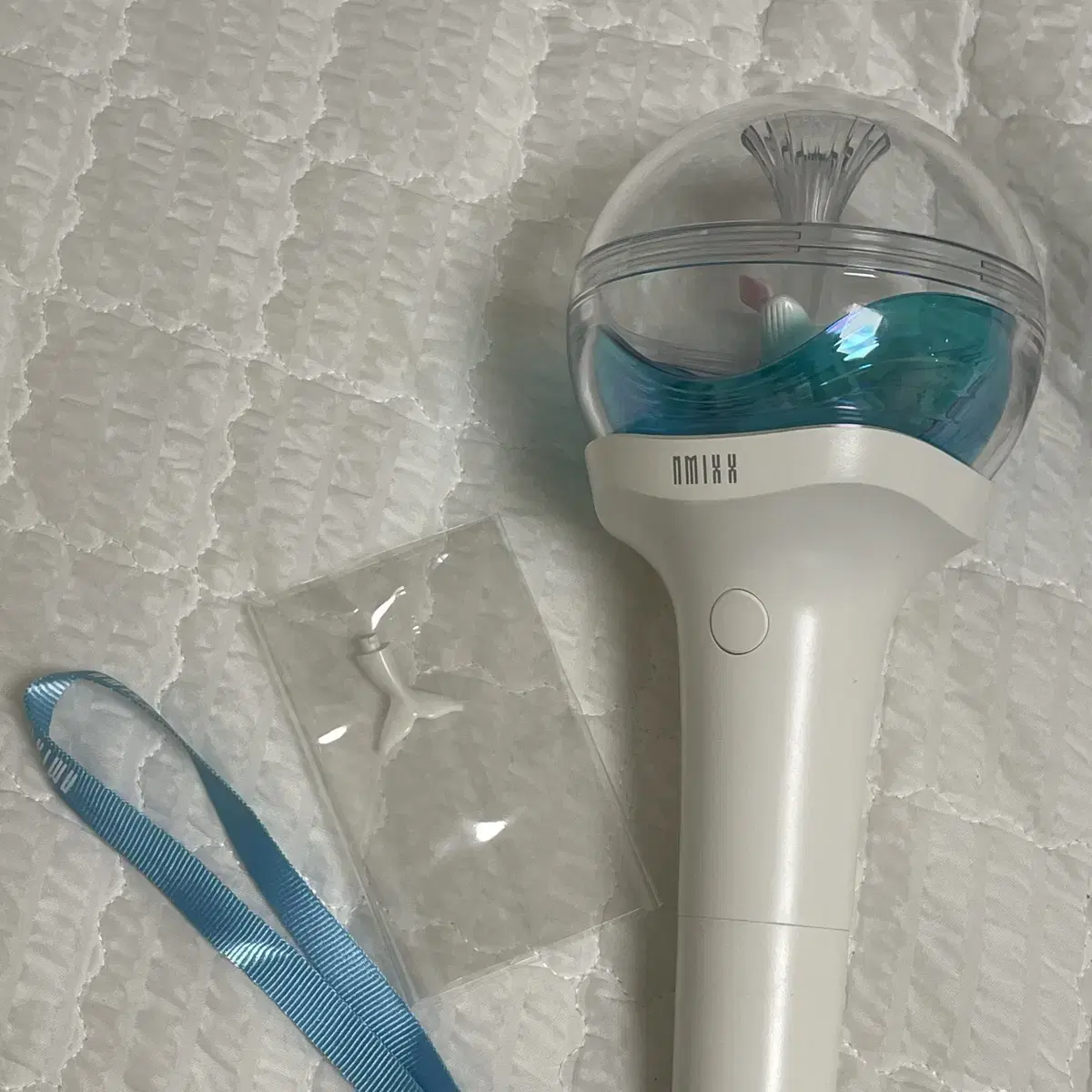 NMIXX Lightstick (+Kyujin Parts) Mixtape