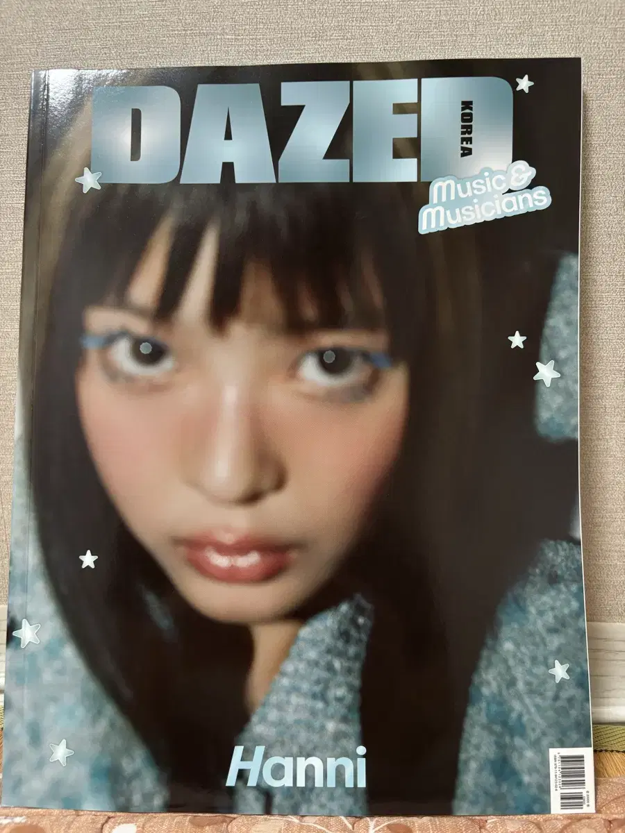 Dazed Korea Hanni