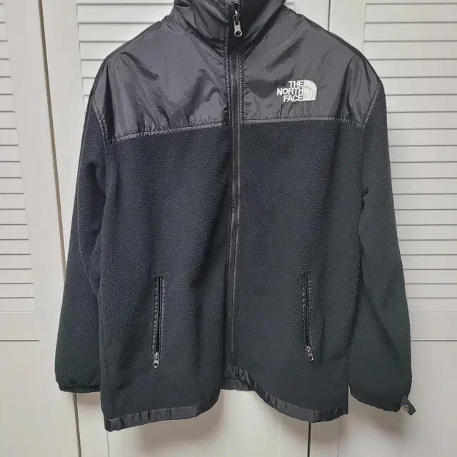 노스페이스 NORTHFACE 후리스 윈드스토퍼 집업