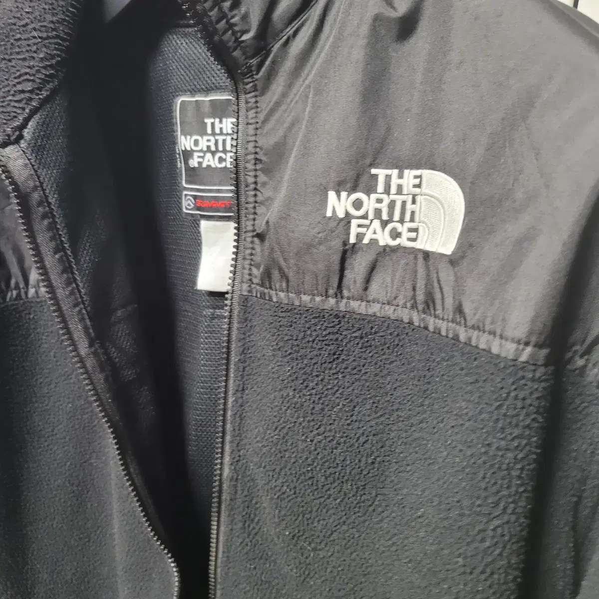 노스페이스 NORTHFACE 후리스 윈드스토퍼 집업