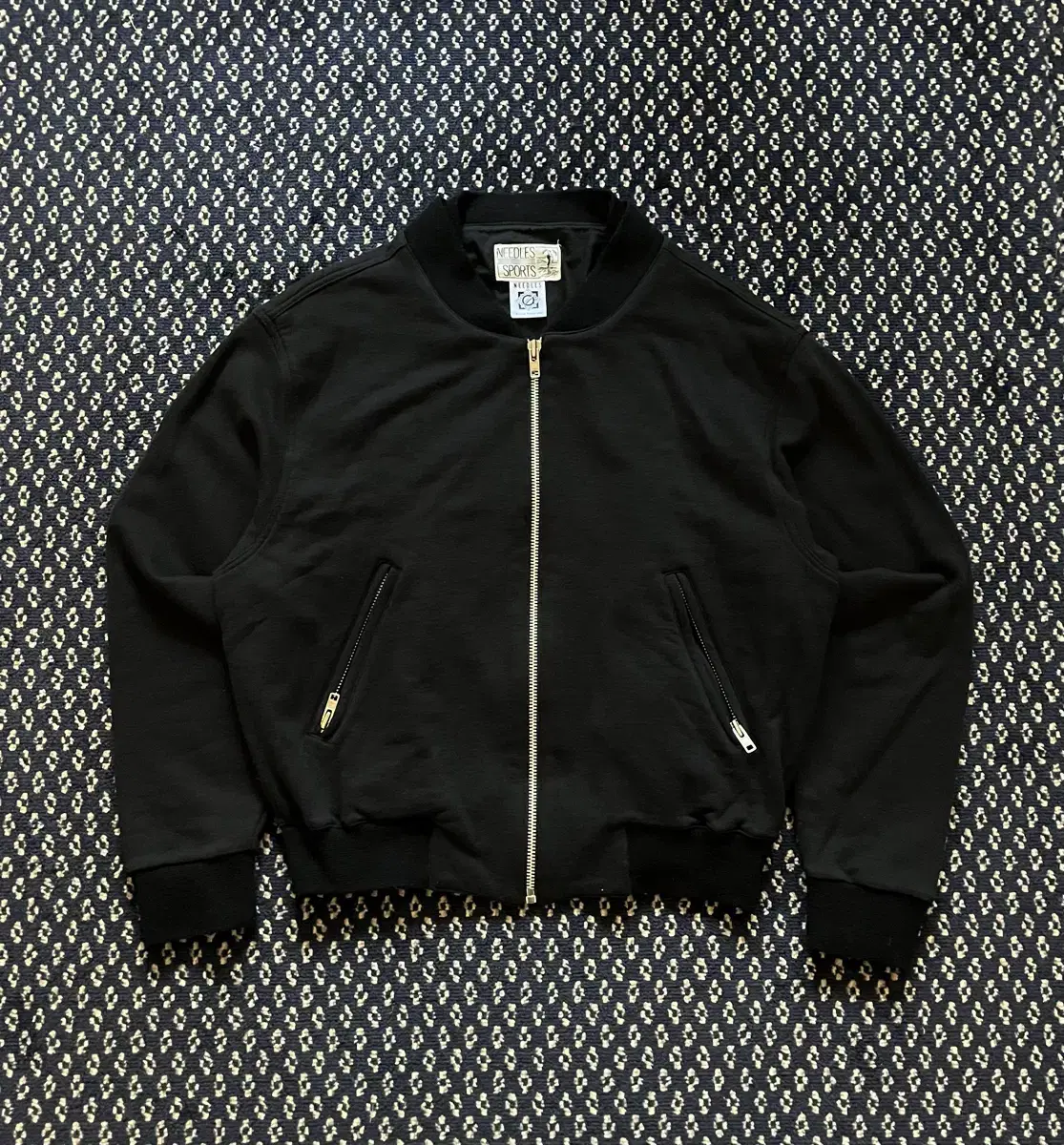 Needles Layered Bomber Jacket