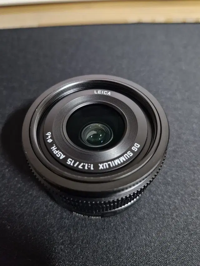 파나소닉 라이카 15mm F1.7 팝니다.