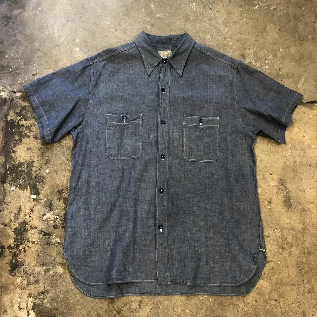 Buzz Rickson's Chambray - XXL (105 -108)