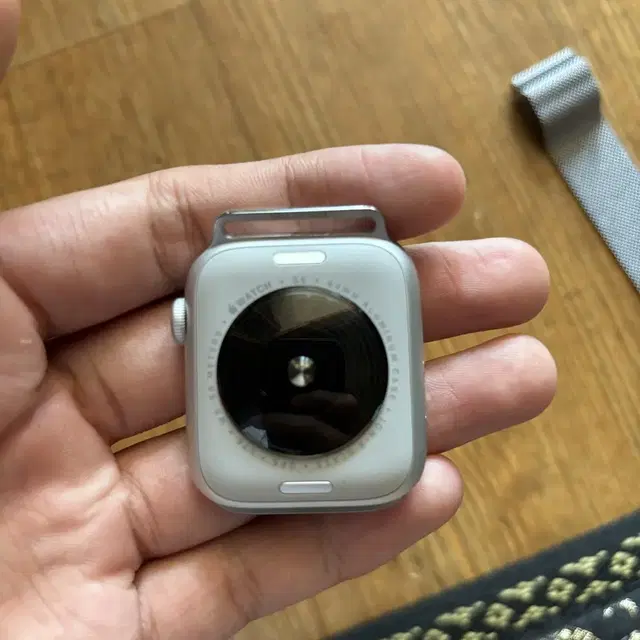 애플워치 se2 Gps 셀룰러44mm+밀레니즈 루프