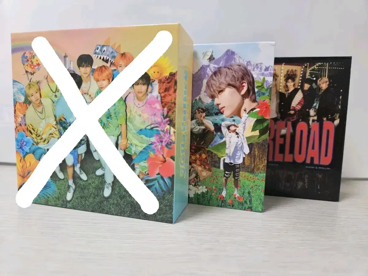 nct dream kihno album