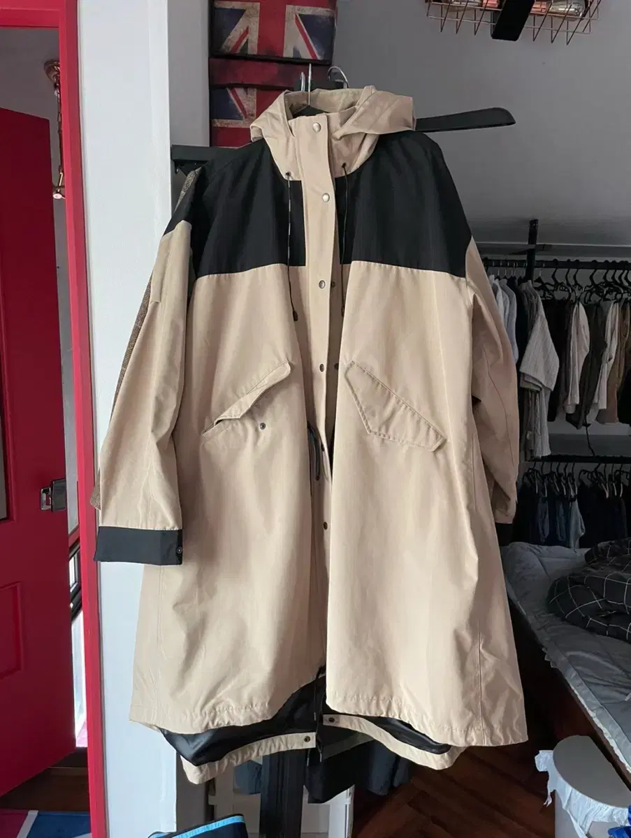 UniformBridge & Marmot Fishtail JacketXL