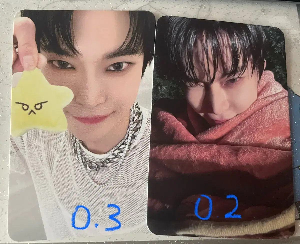 doyoung alpo keyringpoka wts