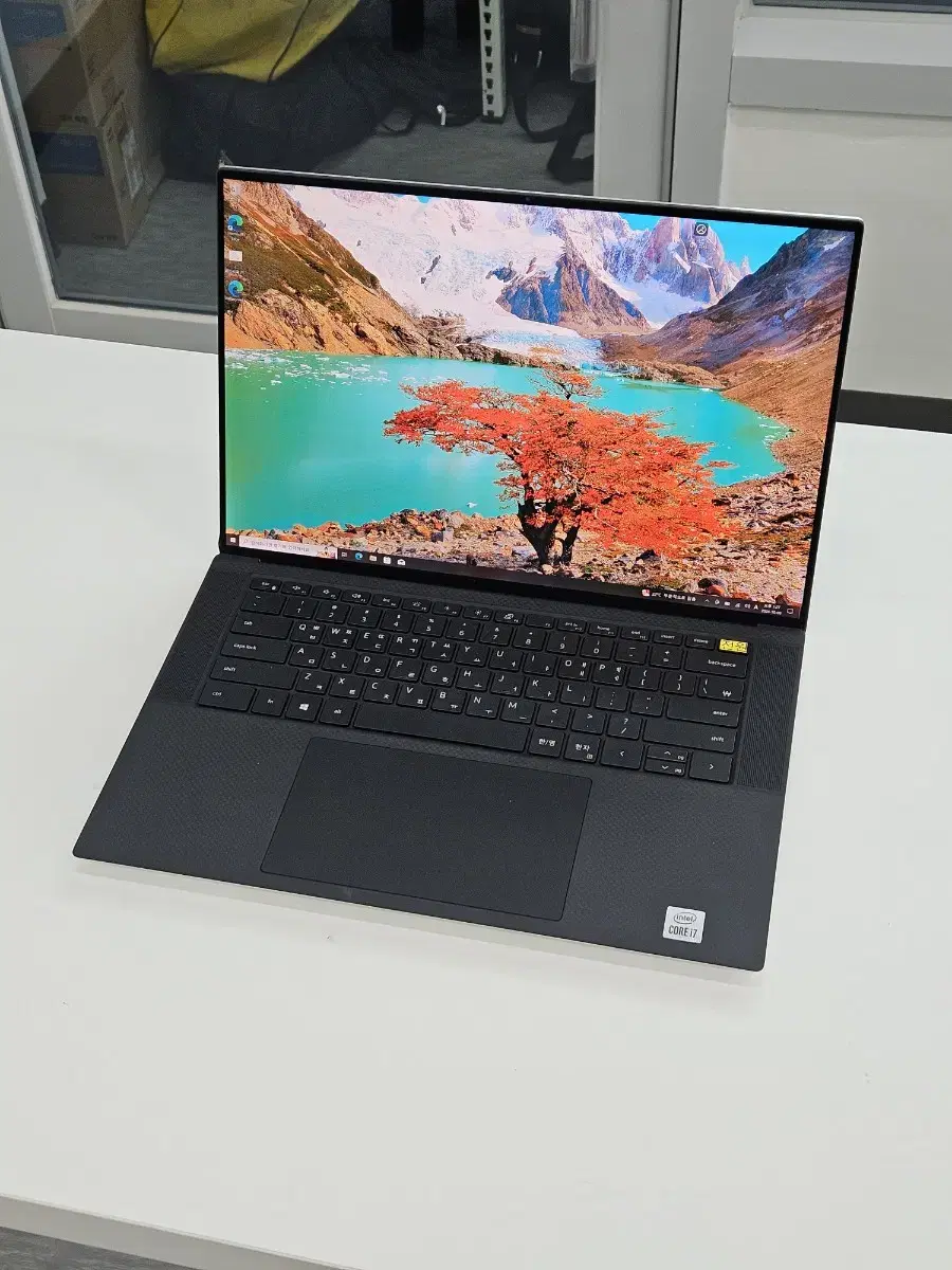 델 XPS 9500 4K터치 i7 10870H 32 SSD 1TB 노트북