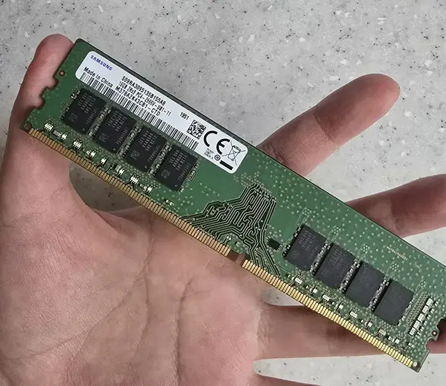 삼성 램 ddr4 2666 16gb 하나