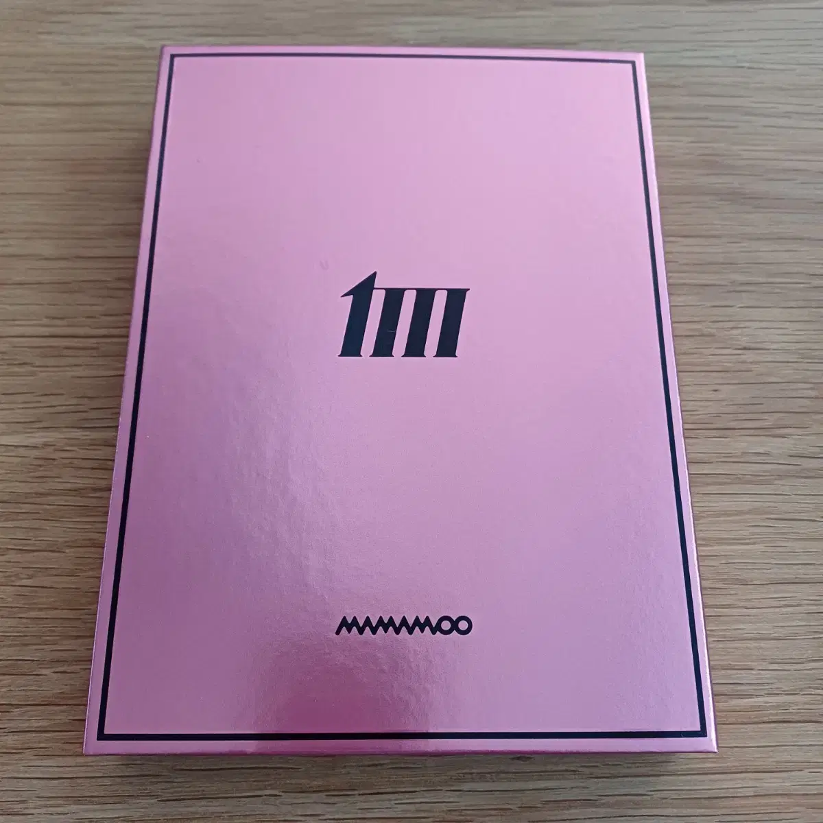 마마무 미니 12집 MIC ON  (CD, 앨범)