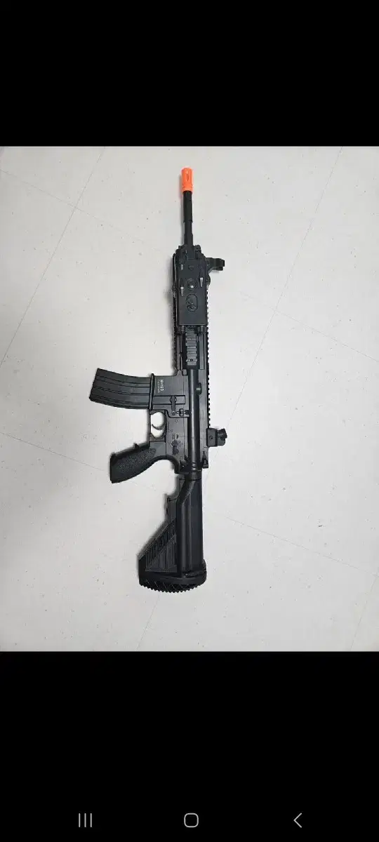 M416D 비비탄총 전동건 판매합니다