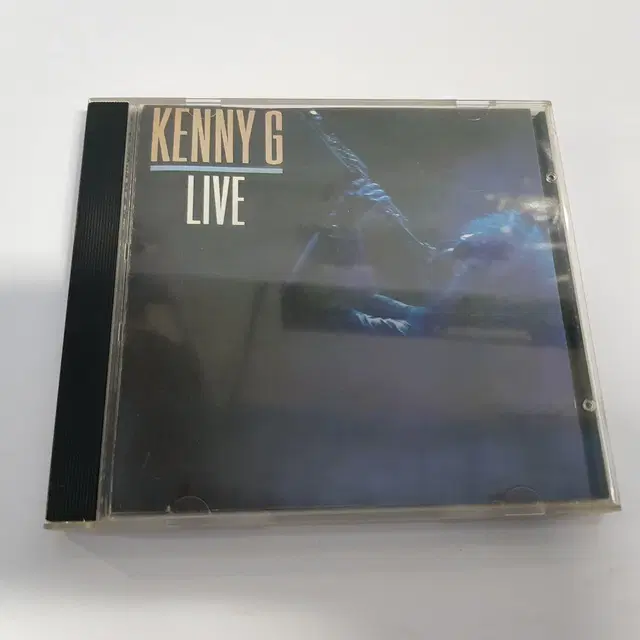 KENNY G 케니쥐 LIVE CD