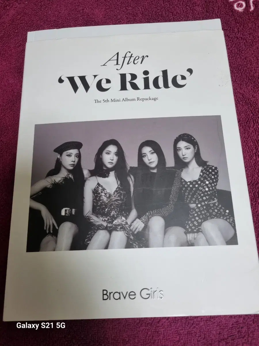 Brave Girls Repackaged Discography