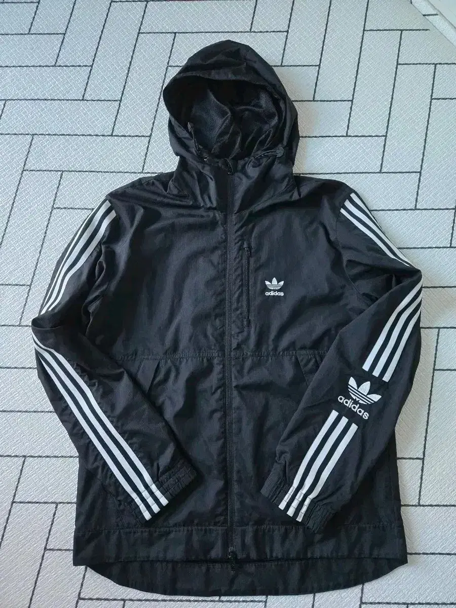 Adidas Lock Up Windbreaker Windbreaker FM3815