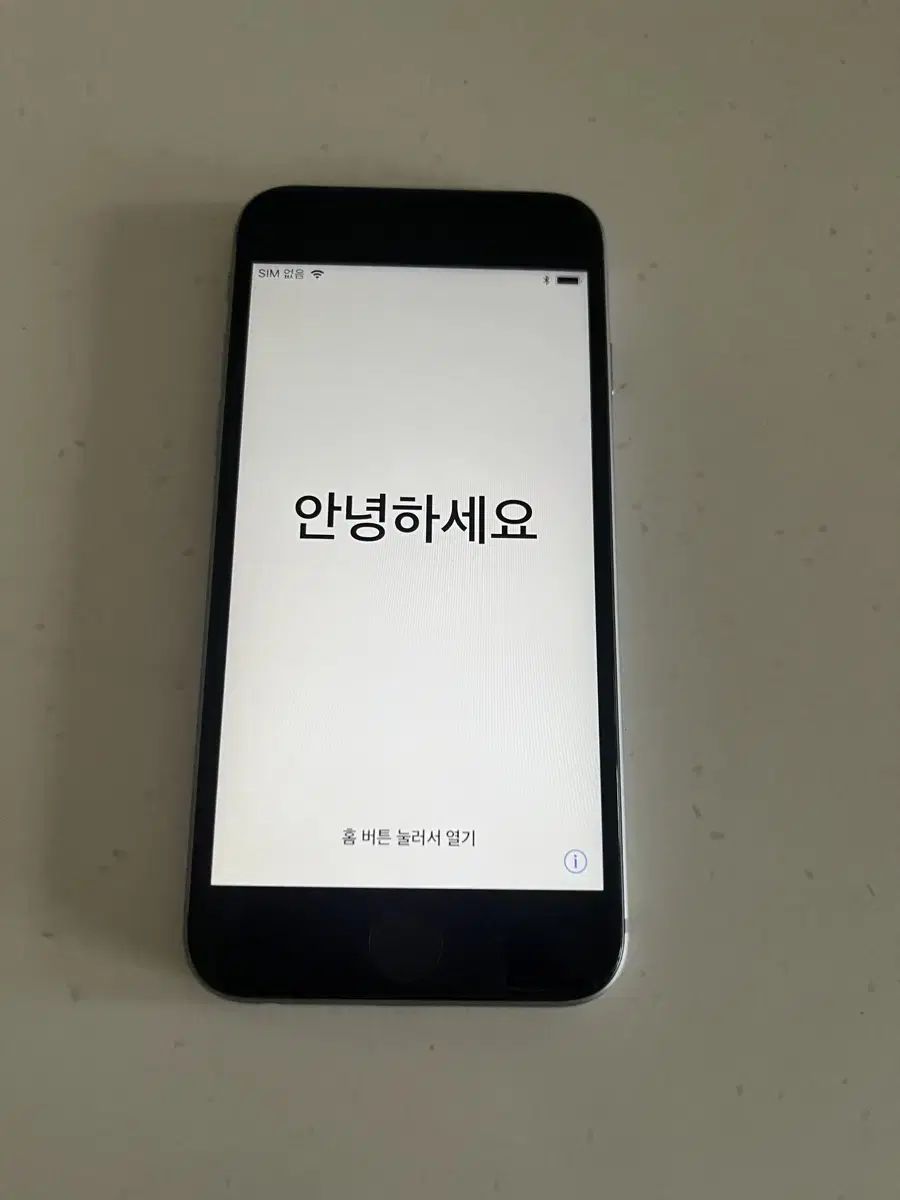 아이폰 6s 옛날폰 활성화잠금폰 싸게 판매합니다