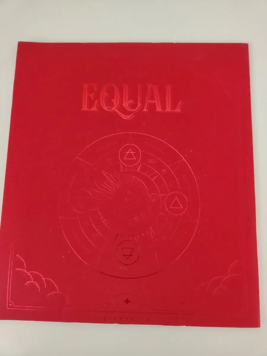 DKZ Equal OST CD