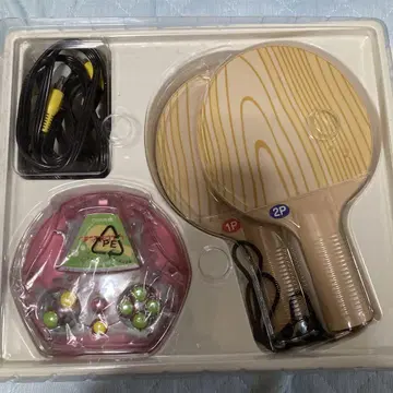 샤모지 de 핑퐁 샤모지로 핑퐁 경품 레어 아이템