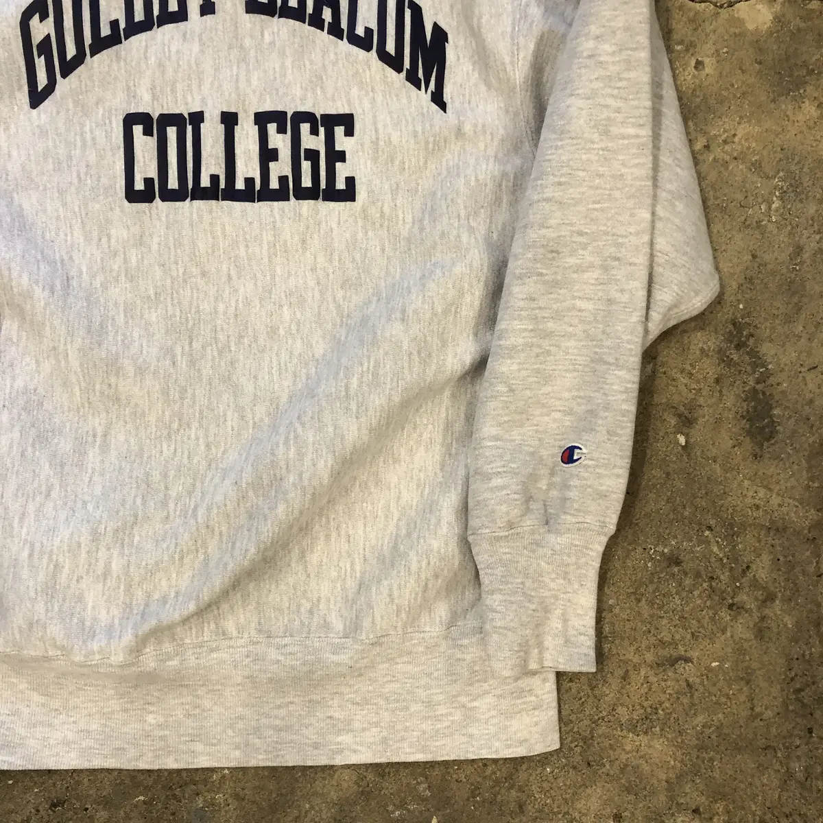 90s Champion Reverse Weave USA made