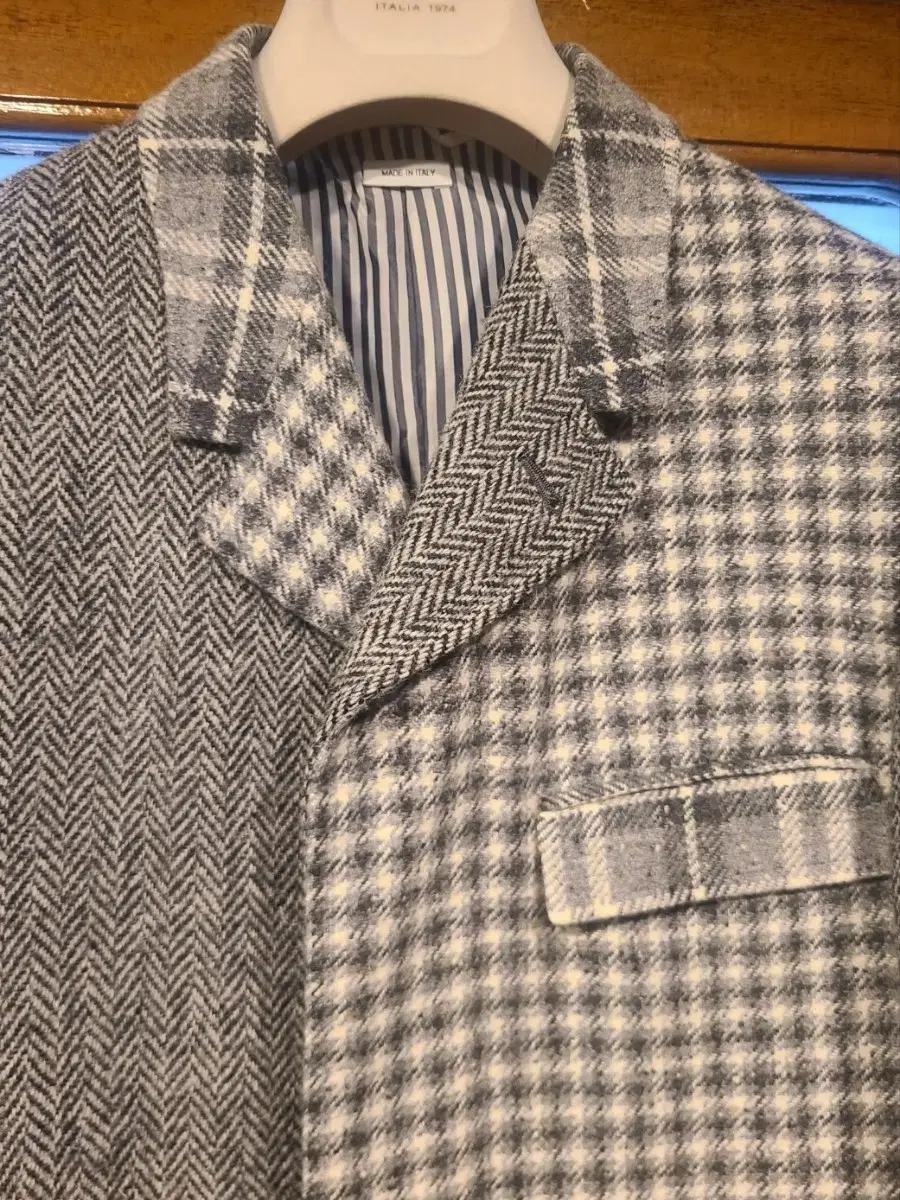 Thom Browne Topcoat 100