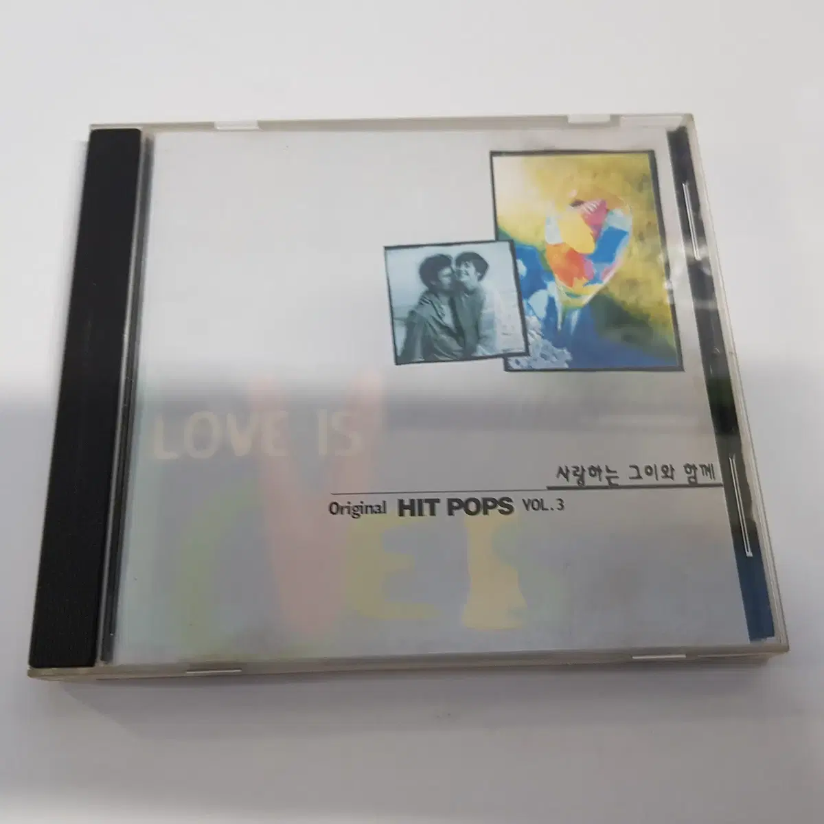 Original HIT POPS VOL.3  CD