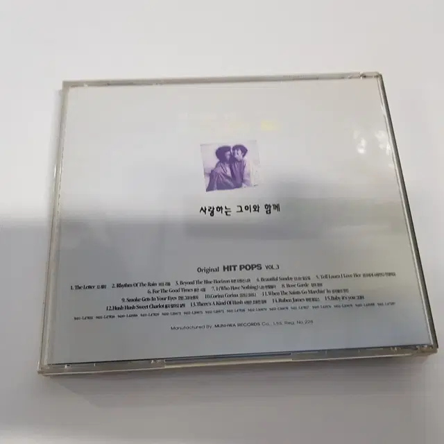 Original HIT POPS VOL.3  CD