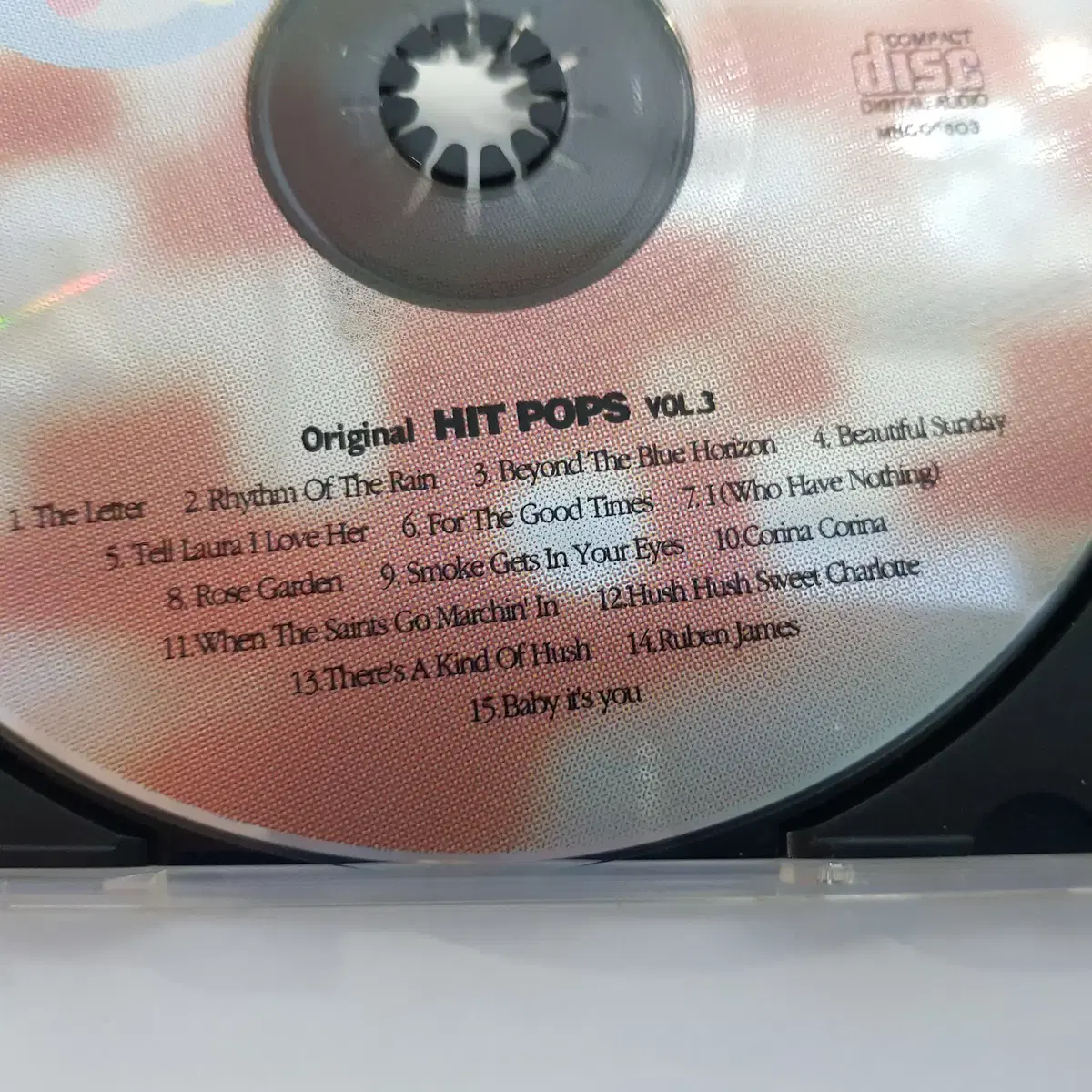 Original HIT POPS VOL.3  CD