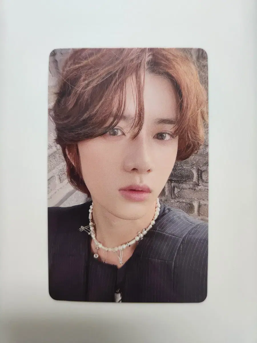 Beomgyu Freefall Universal photocard WTS